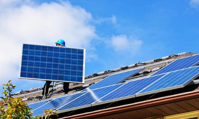 让太阳月亮一起来发电？中国新能源发展不断向前